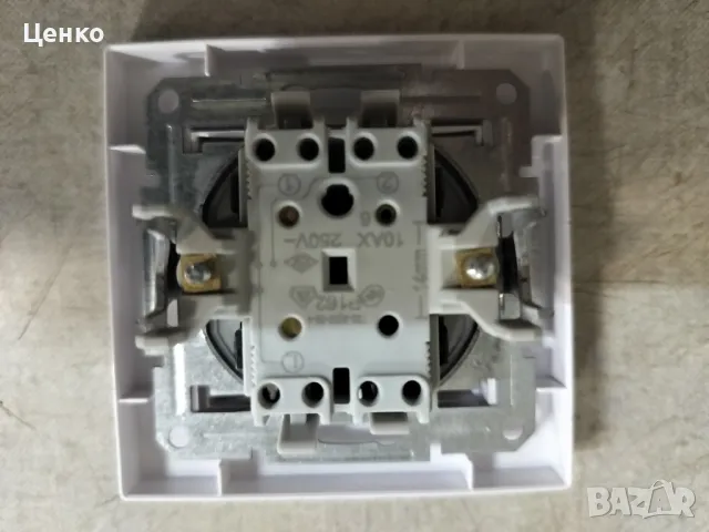 Електрически контакти, ключове и интернет розетки, снимка 4 - Ключове, контакти, щепсели - 50365815