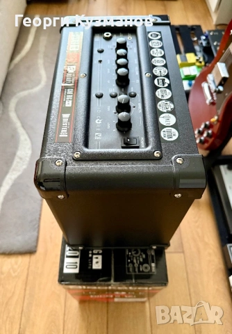 Blackstar ID:CORE 10 V3 като нов, снимка 6 - Китари - 54106721