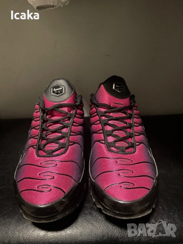 Обувки Nike air max plus , снимка 3 - Маратонки - 54015896