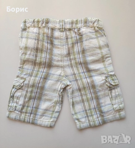 OVIESSE - 12-18м - 86см - Детски Бермуди, снимка 2 - Панталони и долнища за бебе - 53481027