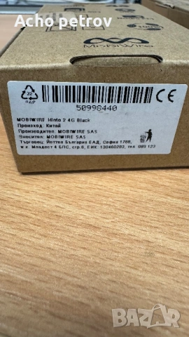 MobiWire Hinto2  2 бр., снимка 5 - Други - 53290884