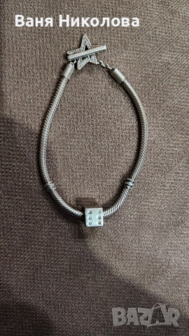 Пандора гривна и талисман 