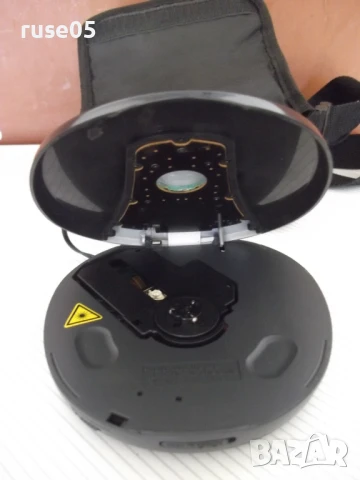 Чанта с високоговорители и дискмен"Euro Line-CD181" работещи, снимка 9 - Аудиосистеми - 50927735