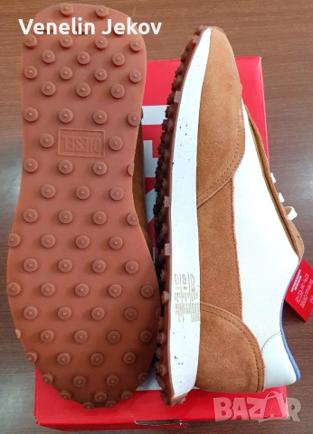 DIESEL, снимка 4 - Ежедневни обувки - 53856346
