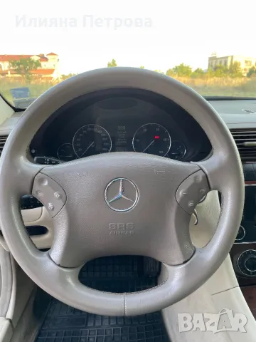 Mercedec C200 2.2 CDI FACELIFT, снимка 9 - Автомобили и джипове - 47395076