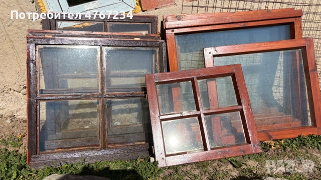 Крила за прозорци и капаци подходящи за реновиране на стара къща, снимка 4 - Дограми - 53854922