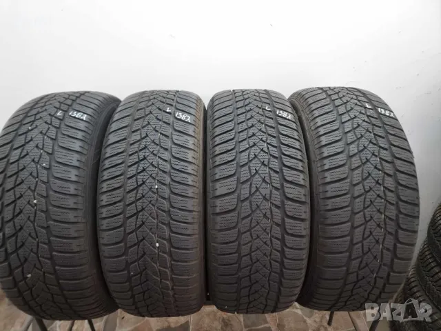 4бр зимни гуми 235/60/16 GOODYEAR L01382 , снимка 5 - Гуми и джанти - 46913810