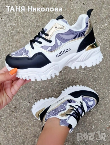 Дамски маратонки 💯, снимка 6 - Маратонки - 53155869