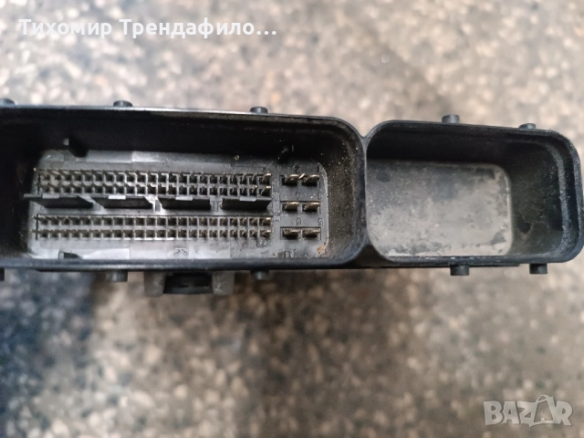 ECU компютър Kia Ceed 1.4 39110-2B520 0261201202 M7.9.8 , 0 261 201 202, снимка 2 - Части - 52154300