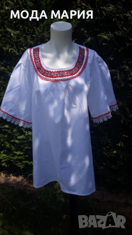 ДАМСКИ ФОЛКЛОРНИ РИЗИ , С РАЗМЕРИ, снимка 2 - Ризи - 52389199