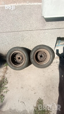 джанти 13 ки с гуми за Опел 13 4х100, снимка 6 - Гуми и джанти - 51734840