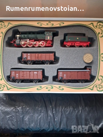 колекционерски стартов комплект 