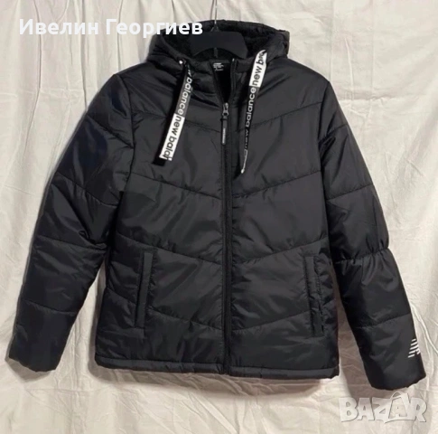 Детско зимно яке New Balance