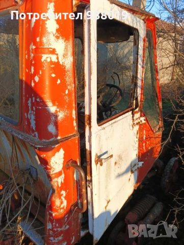 Верижно Т 150  на части , снимка 7 - Селскостопанска техника - 53621222