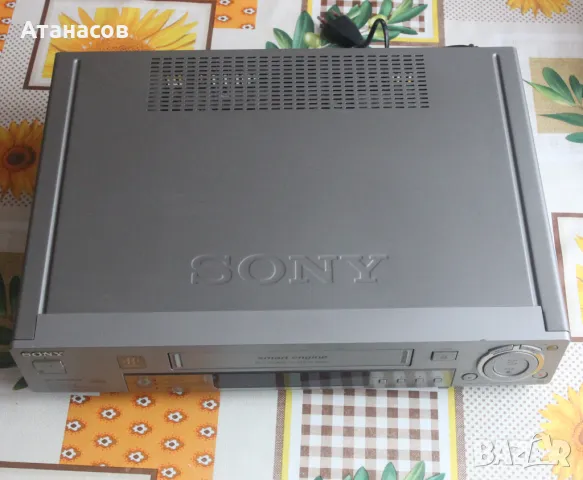 Видеорекордер Sony SLV-SF99 повредено., снимка 2 - Камери - 48750222