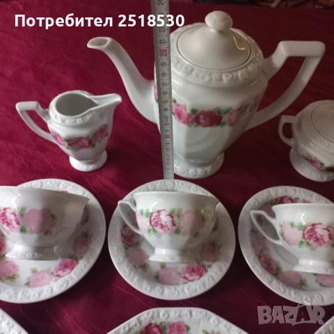 Rosenthal classic rose , снимка 3 - Антикварни и старинни предмети - 52122417