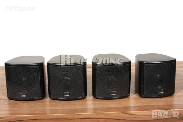 Тонколони   Canton fonissimo , снимка 5 - Тонколони - 53392645