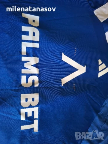 фланелка на фк ЛЕВСКИ.нова, снимка 3 - Спортни дрехи, екипи - 50902903