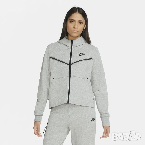 Оригинално дамско горнище Nike Tech Fleece