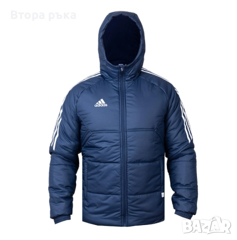 Оригинално яке Adidas за момчета, снимка 3 - Детски якета и елеци - 52529593
