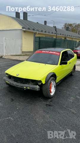 Продавам BMW E36 компот любителски подготвен, снимка 2 - Автомобили и джипове - 52382991