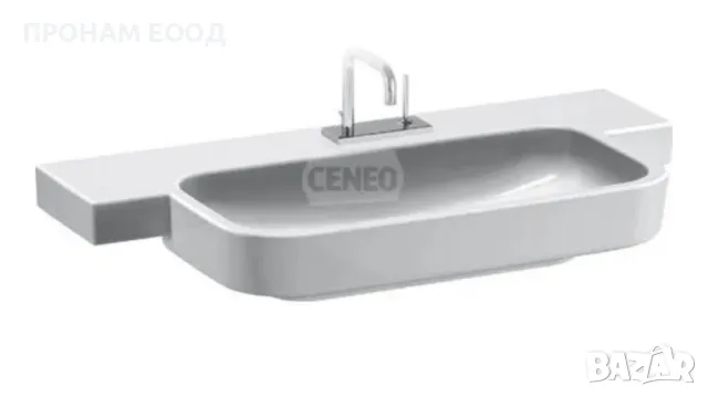 Мивка за баня Ideal Standard 100 см