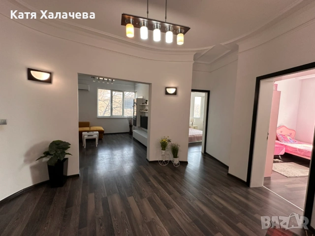 Давам под наем Тристаен апартамент -в гр. Варна - близо до хотел Черно море , пл. Севастопол , близо, снимка 7 - Апартаменти - 53855163