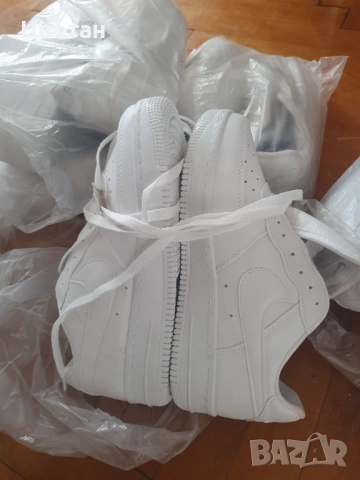 Лот air force 1 white 110лв за всичко