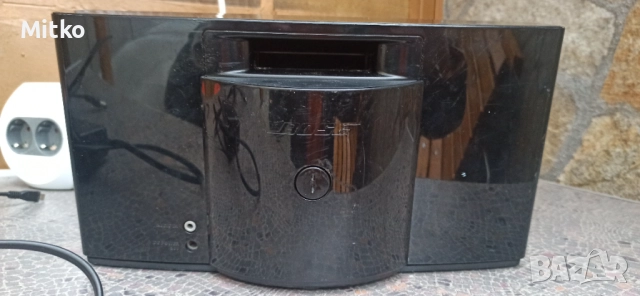 Bose SoundDock Portable, снимка 6 - Bluetooth тонколони - 52884454