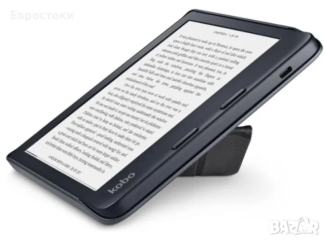 Калъф за електронна книга Kobo Libra 2 SleepCover, снимка 6 - Електронни четци - 47123372