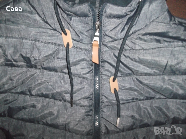 Зимно яке LAURA TORELLI  дамско,7-8ХЛ, снимка 2 - Якета - 52879298