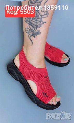 дамски сандали , снимка 1 - Сандали - 46253914