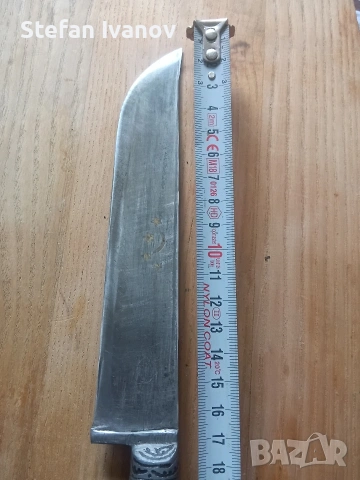 Нож, снимка 10 - Ножове - 53873693