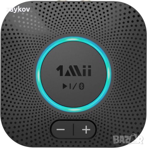 1Mii B06S Bluetooth 5.2 приемник за система за поточно предаване на музика, HiFi безжичен аудио , снимка 1 - Друга електроника - 46336557