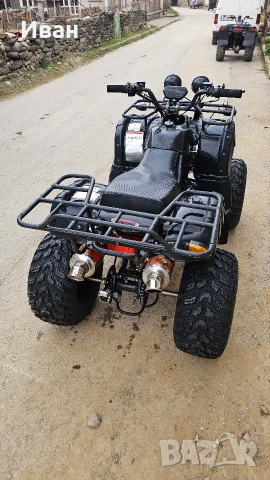 атв 200 кубика 2024 година, снимка 6 - Мотоциклети и мототехника - 53897378