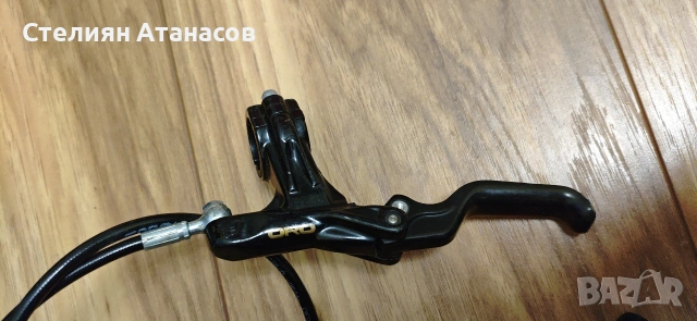 предна спирачка Formula ORO K18, снимка 4 - Велосипеди - 53405191