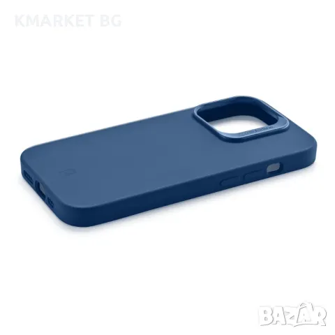 Cellularline Sensation+ Твърд калъф за Apple iPhone 15, снимка 4 - Калъфи, кейсове - 47177734