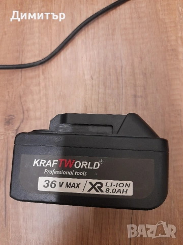 LI-ION Батерия Крафт/Kraft, снимка 2 - Други инструменти - 54250762