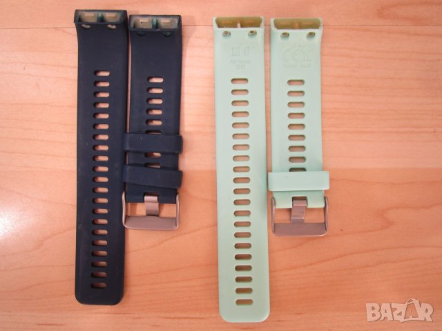 Силиконови каишки за Garmin Forerunner 30 / 35, снимка 2 - Други - 51096758