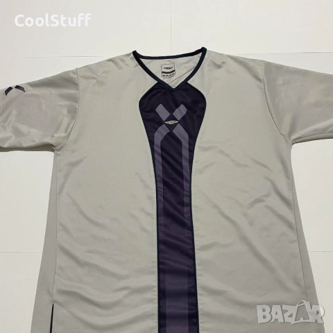 Мъжка Тениска Umbro Размер L, снимка 2 - Тениски - 53864219