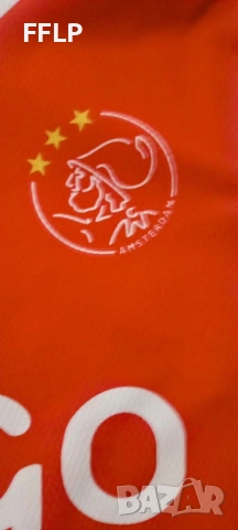 Ajax тениска на футболиста Van de beek, снимка 5 - Тениски - 53791448