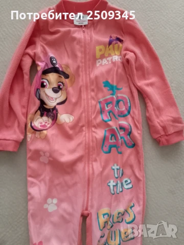 Подарявам детски дрешки за момиче! , снимка 1