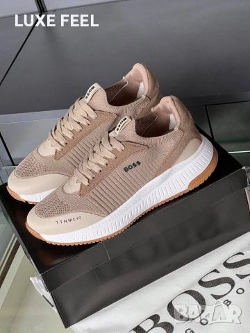 BOSS ✨Мъжки Маратонки , снимка 7 - Маратонки - 54091209