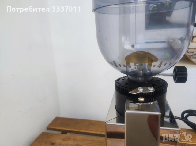 Кафемелачка Lelit Fred PL043MMI, снимка 7 - Кафемашини - 51724679