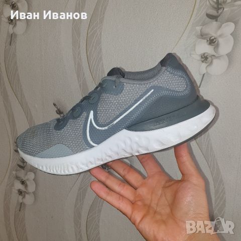 маратонки NIKE RENEW RUN  номер 45-45,5, снимка 14 - Маратонки - 46159637