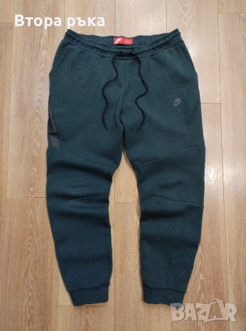Nike tech fleece долнище мъжко оригинален , снимка 12 - Спортни дрехи, екипи - 52879064