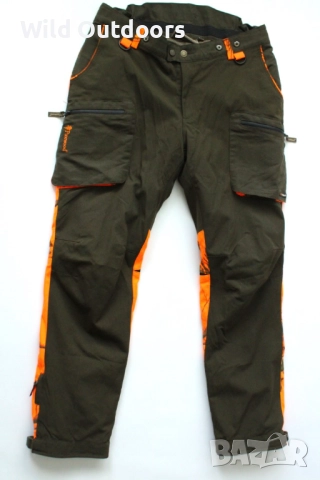 PINEWOOD - водоустойчив ловен панталон, размер 54 (XL)