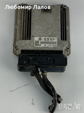 ECU Компютър двигател Seat Altea Skoda Octavia II 1.9 TDI 105к.с. (04-13)г. 03G906016KL 0281012922