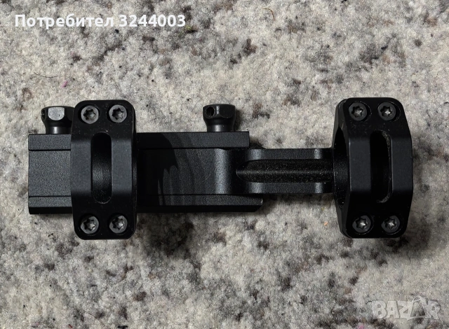 монтаж за оптика , снимка 4 - Ловно оръжие - 53024076