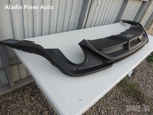 Долен спойлер за задна броня Ford Mustang година 2017 2018 2019 2020 код JR3B-17F954-ACW , снимка 3 - Аксесоари и консумативи - 50439464